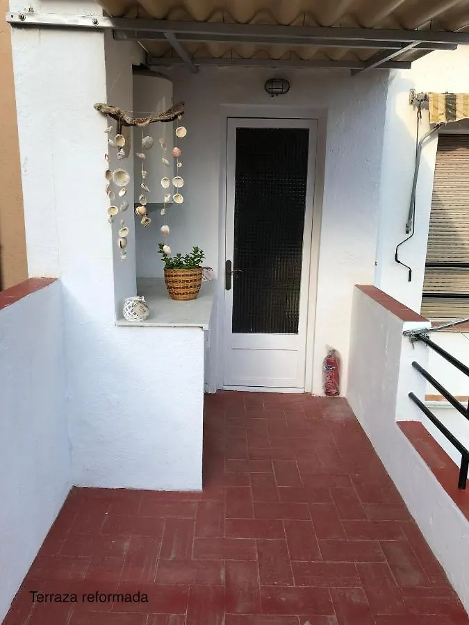 Flat Blanes Center - Costa Brava. Apartment