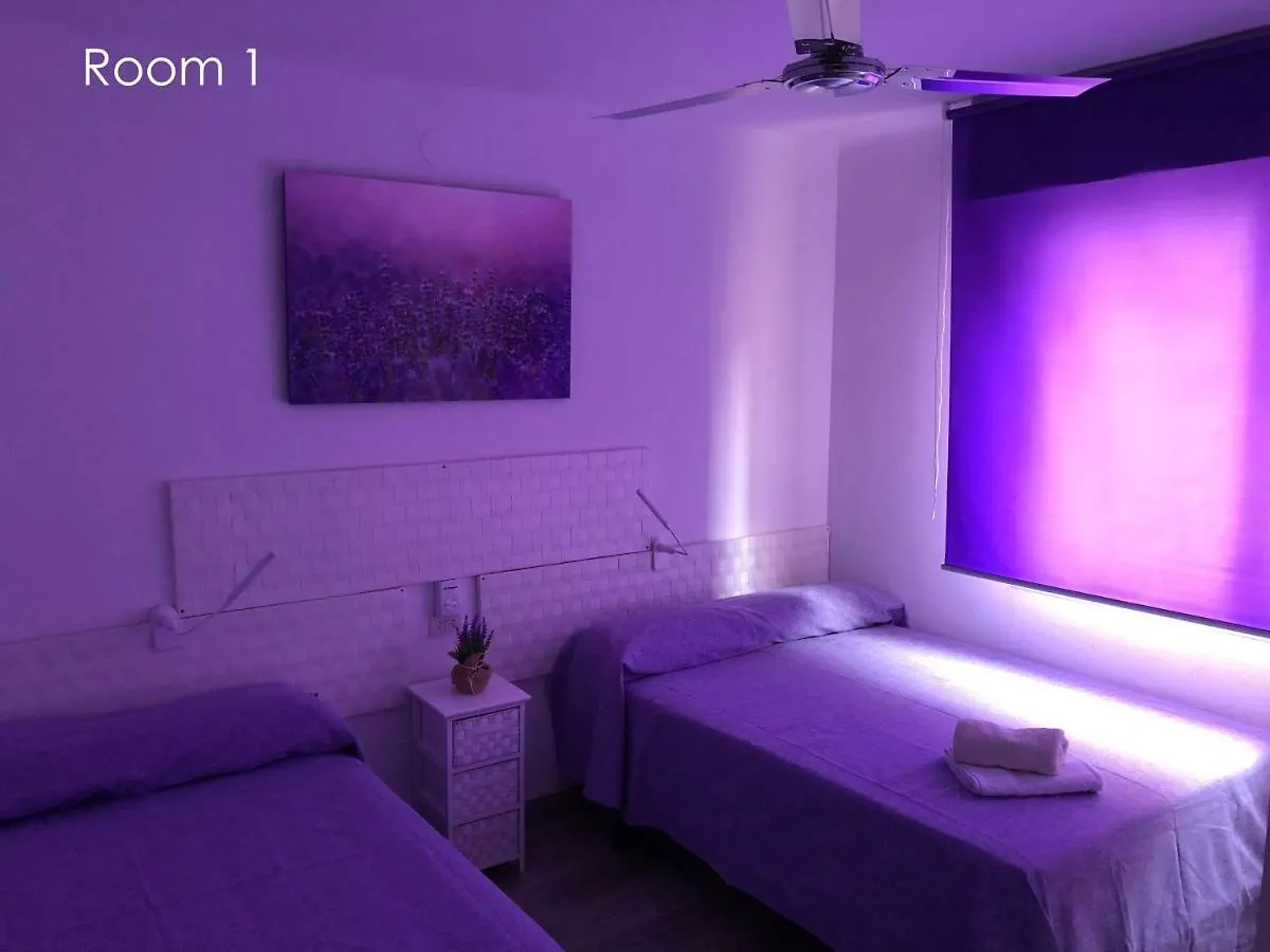 Flat Blanes Center - Costa Brava. Apartment