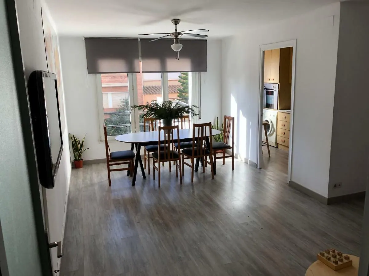 Flat Blanes Center - Costa Brava. Apartment