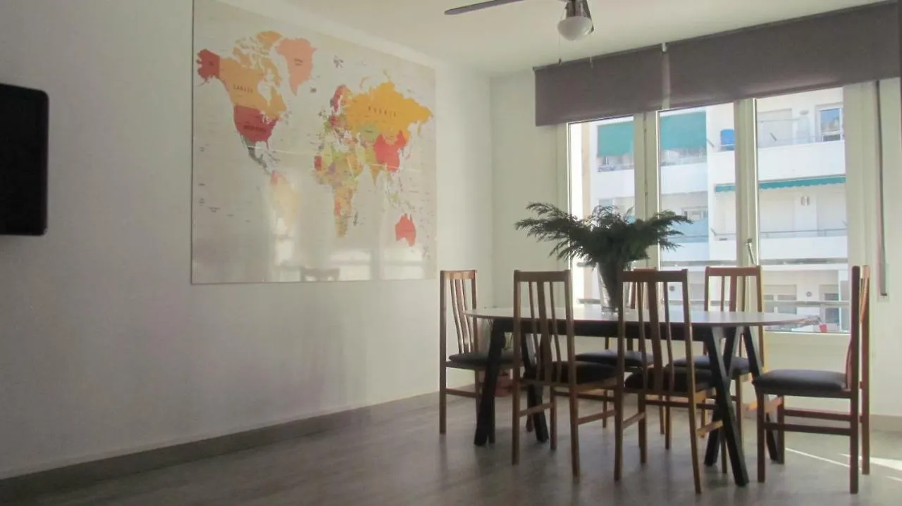 Flat Blanes Center - Costa Brava. Apartment