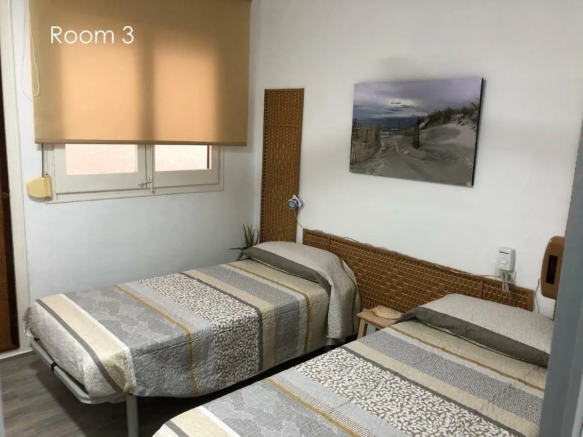 Flat Blanes Center - Costa Brava. Apartment