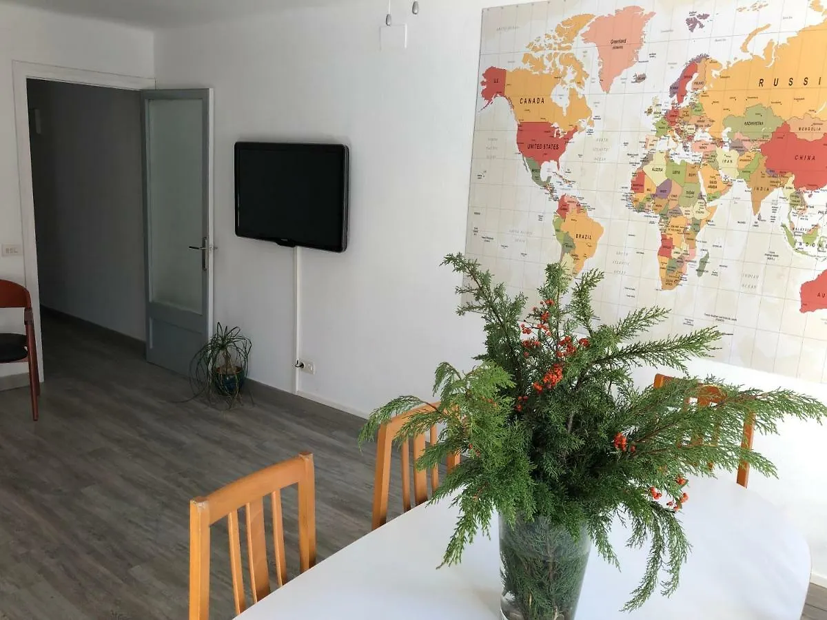 Flat Blanes Center - Costa Brava. Apartment Spain