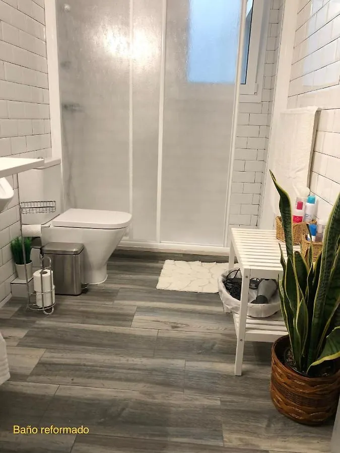 Flat Blanes Center - Costa Brava. Apartment