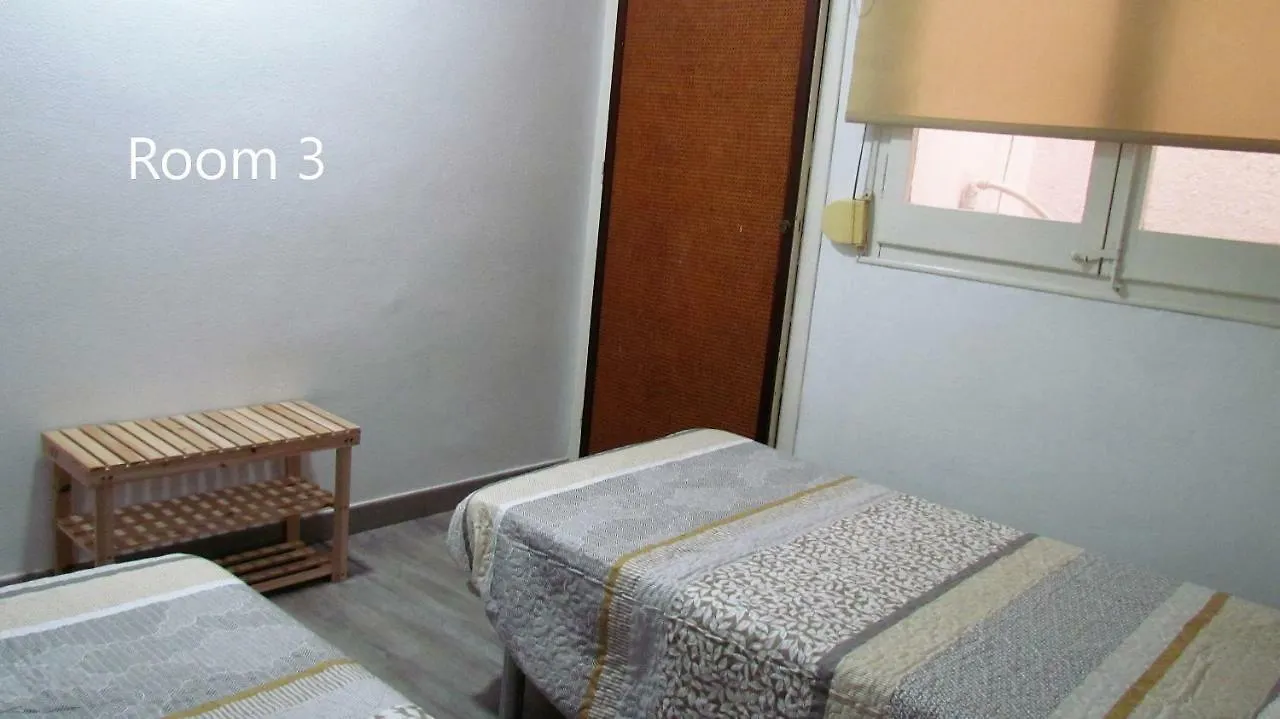 Flat Blanes Center - Costa Brava. Apartment Spain