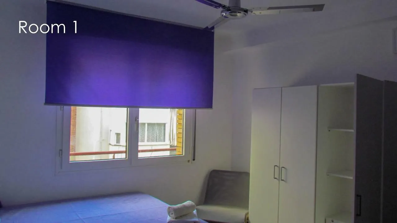 Flat Blanes Center - Costa Brava. Apartment 0*,  Spain