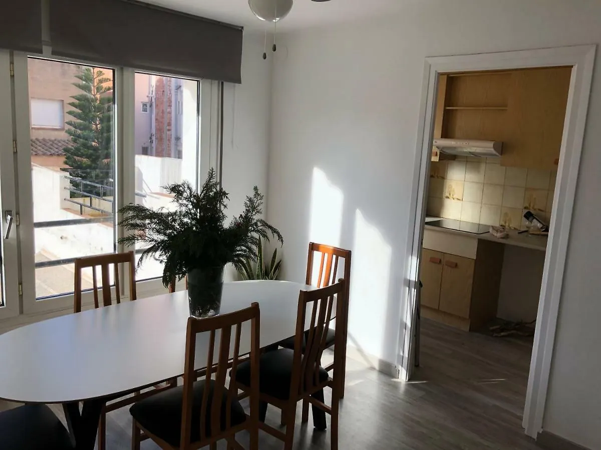Flat Blanes Center - Costa Brava. Apartment 0*,