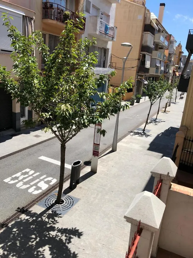 Flat Blanes Center - Costa Brava. Apartment
